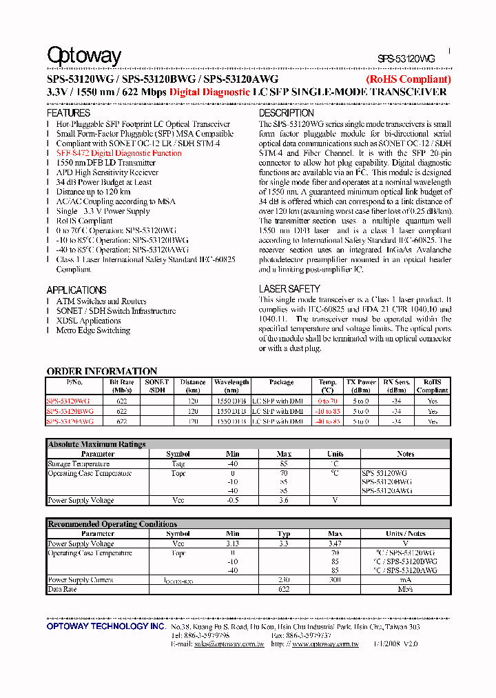 SPS-53120WG08_3701693.PDF Datasheet