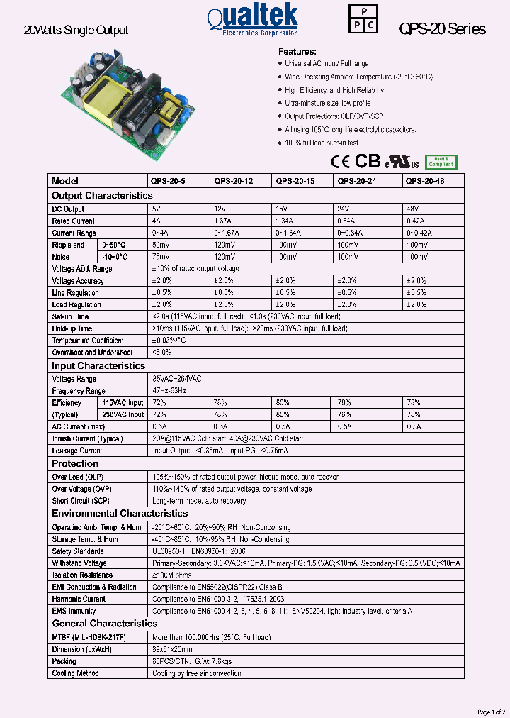 QPS-20-24_3701712.PDF Datasheet