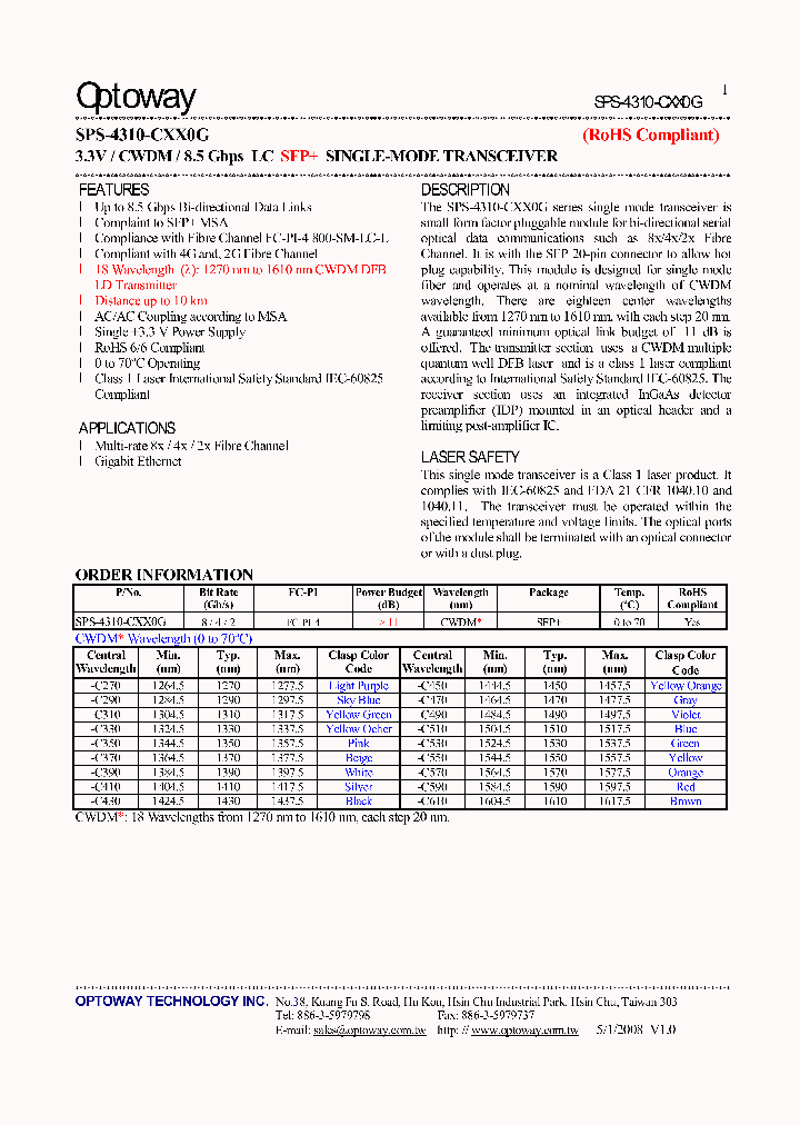 SPS-4310-CXX0G_3701641.PDF Datasheet