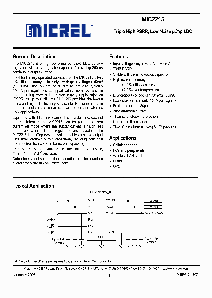 MIC2215-MMMBML_3702227.PDF Datasheet