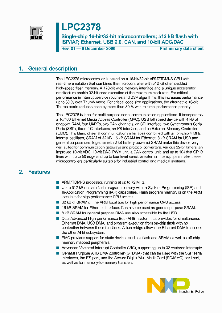 LPC2378FBD144_3702629.PDF Datasheet