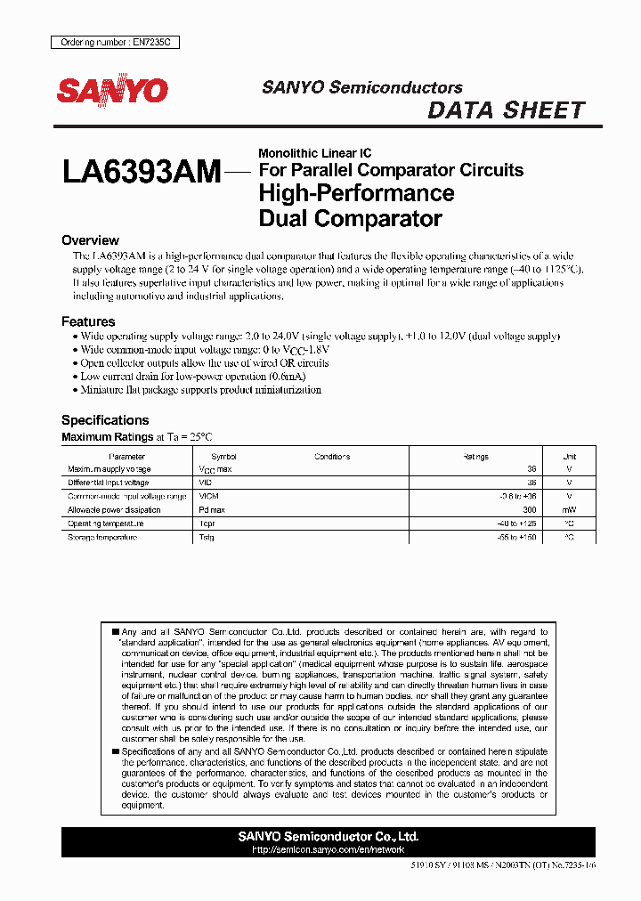 LA6393AM_3703181.PDF Datasheet
