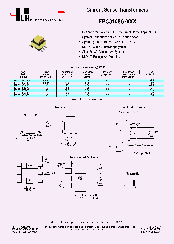 EPC3108G-12507_3704939.PDF Datasheet