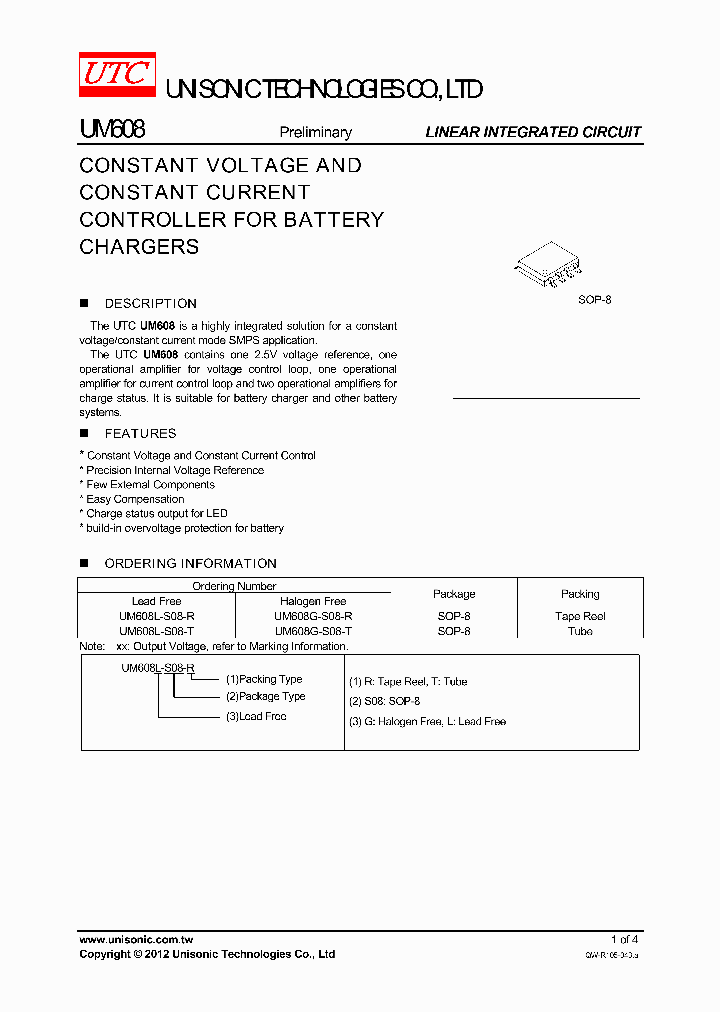 UM608G-S08-R_3705077.PDF Datasheet