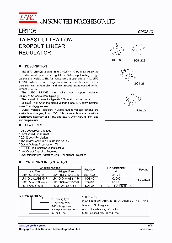 LR1108G-XX-AA3-A-R_3705216.PDF Datasheet