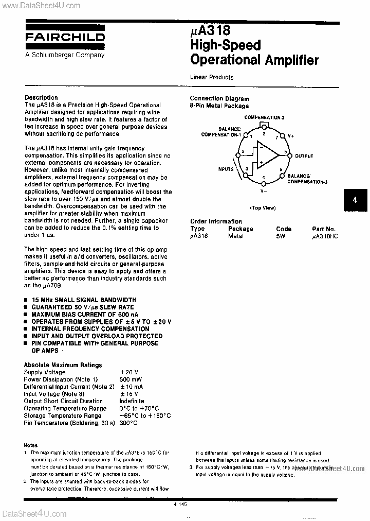 UA318_3705353.PDF Datasheet
