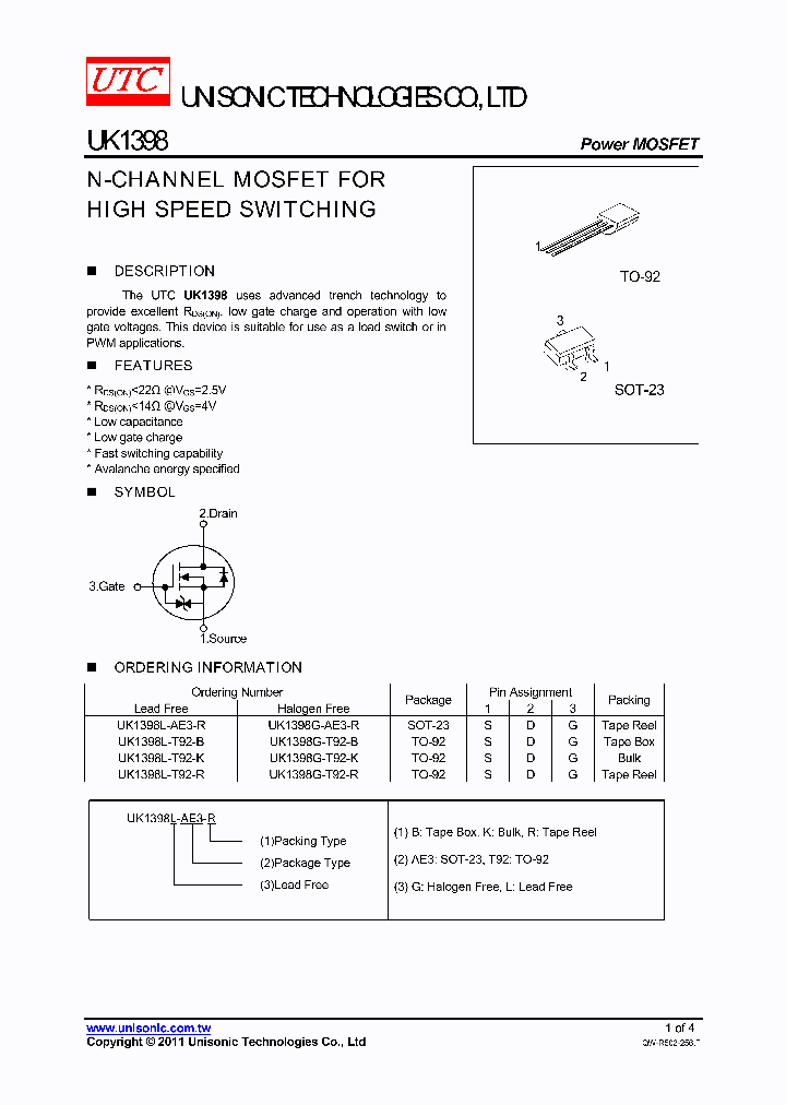 UK1398L-AE3-R_3706162.PDF Datasheet