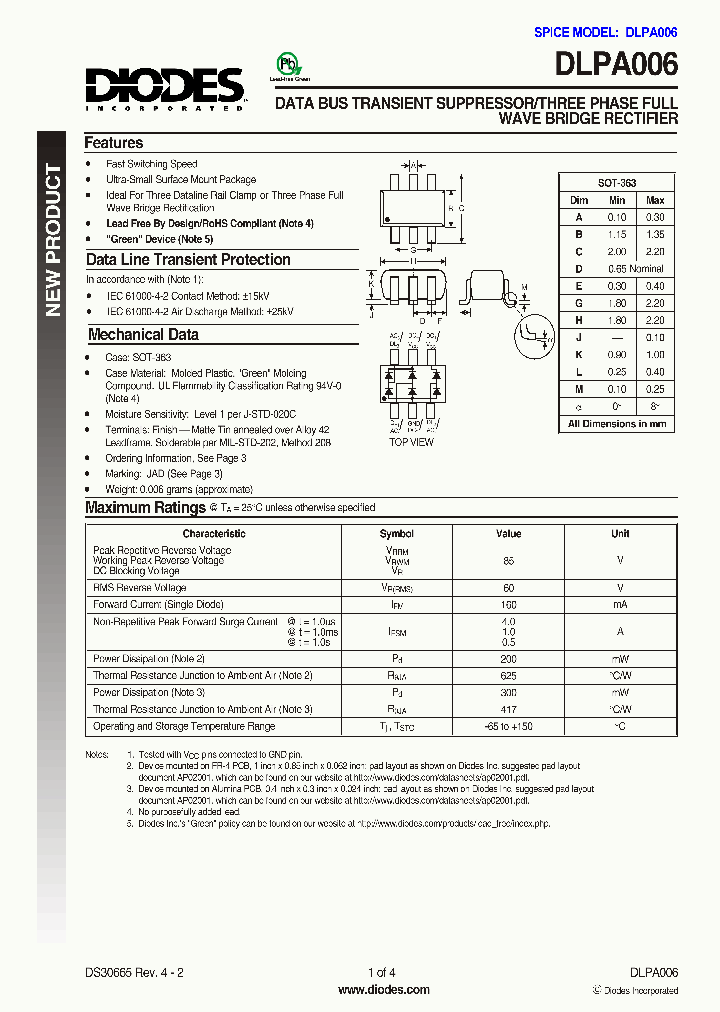 DLPA0061_3707386.PDF Datasheet