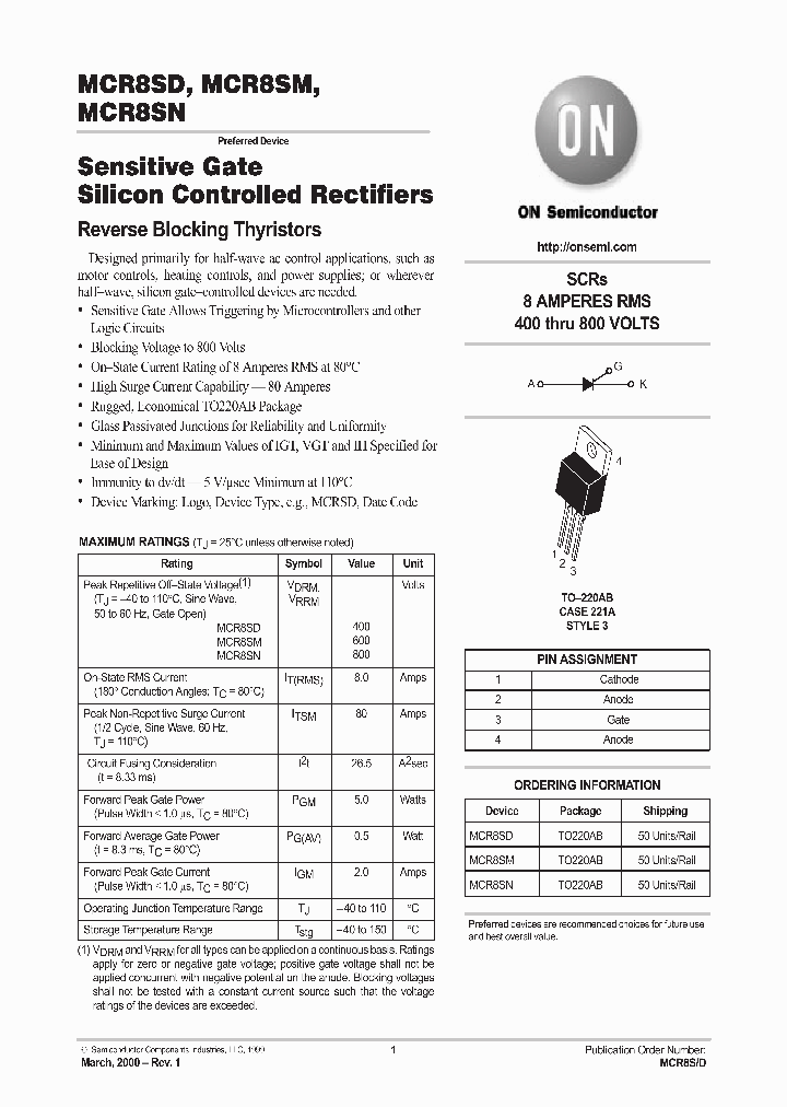 MCR8S-D_3709219.PDF Datasheet