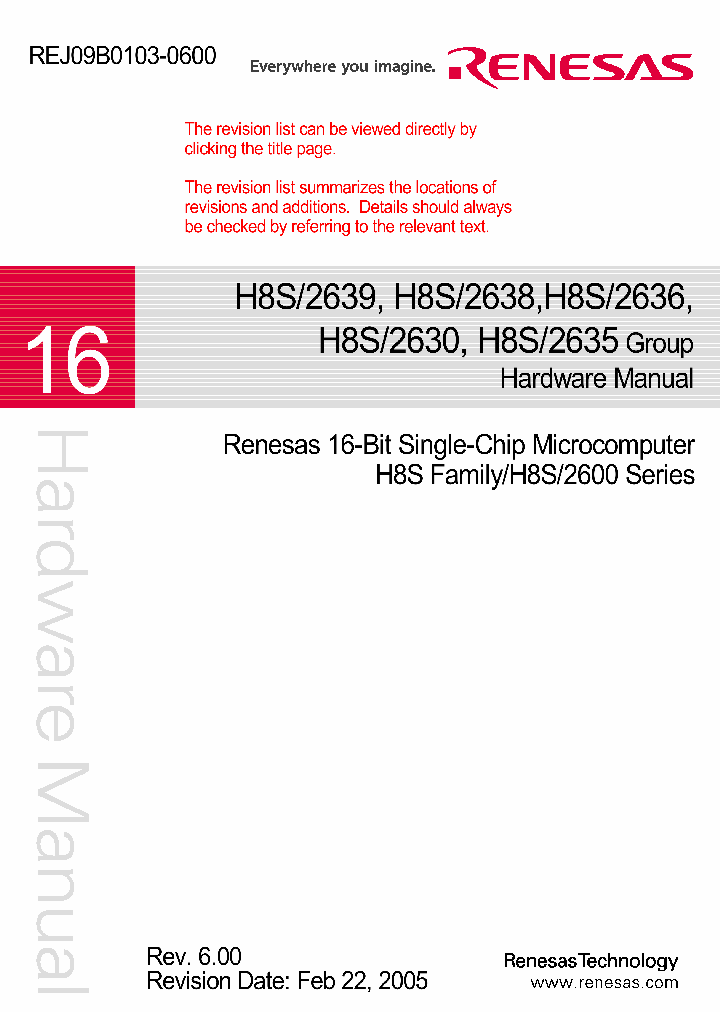 H8S-2639_3709289.PDF Datasheet