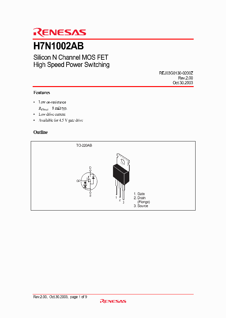 H7N1002AB_3711042.PDF Datasheet
