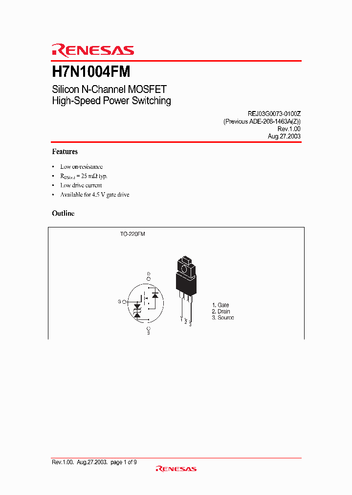 H7N1004FM_3711045.PDF Datasheet