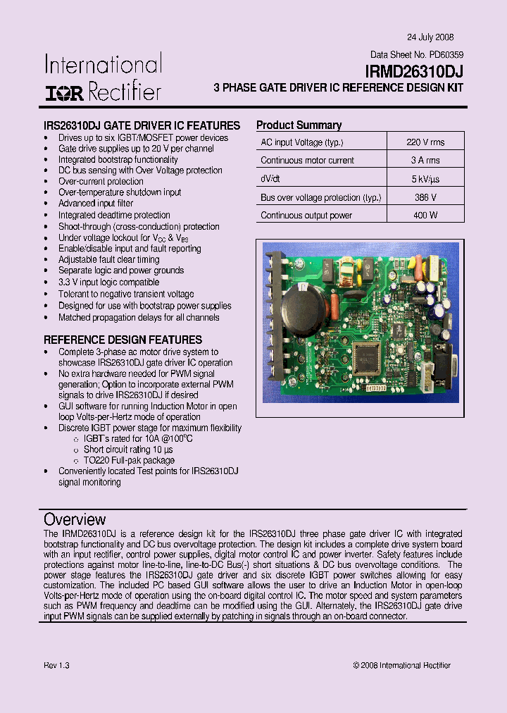 IRMD26310DJ_3711226.PDF Datasheet