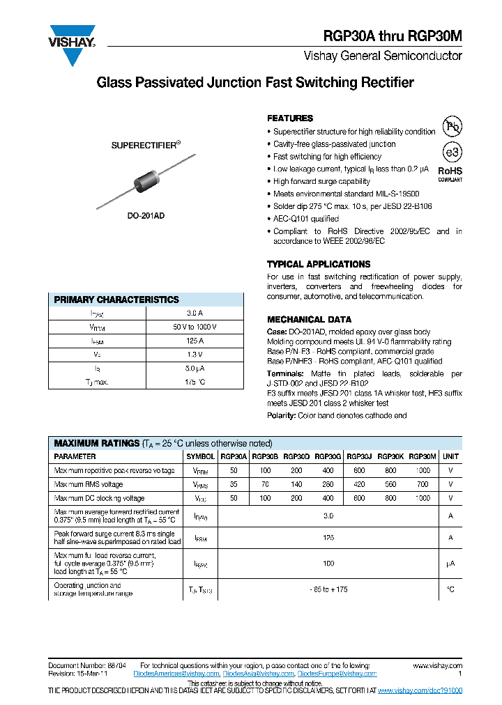 RGP30D_3714483.PDF Datasheet