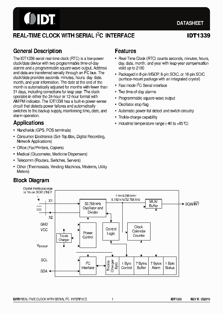 IDT1339_3719984.PDF Datasheet
