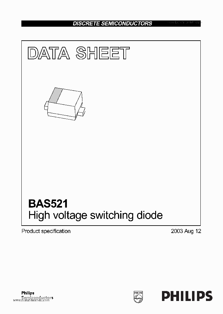 BAS521_3720283.PDF Datasheet