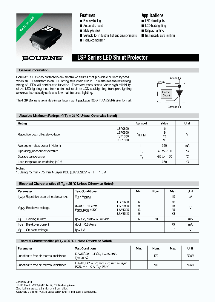 LSP0600_3721408.PDF Datasheet