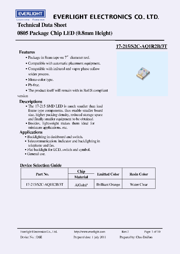 17-215-S2C-AQ1R2B-3T11_3722493.PDF Datasheet
