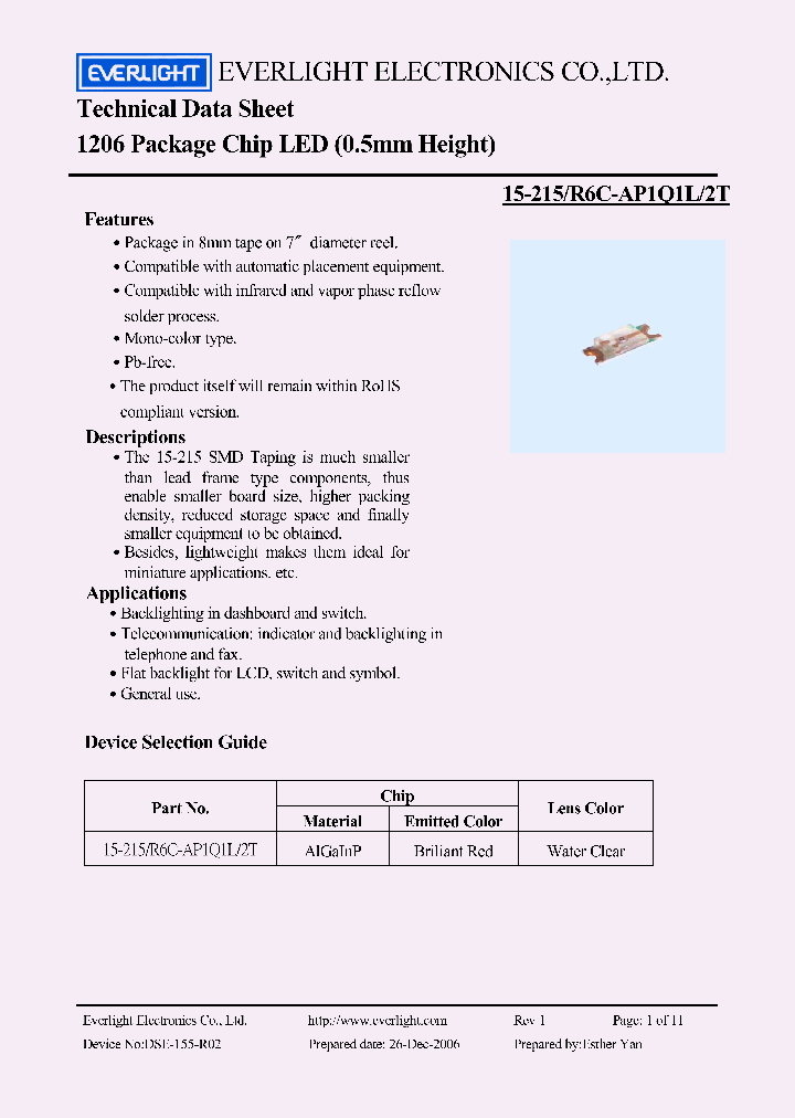 15-215-R6C-AP1Q1L-2T_3722491.PDF Datasheet