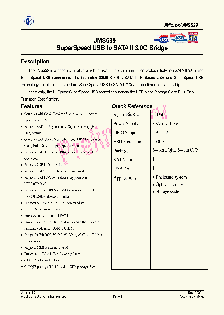 JMS539_3723311.PDF Datasheet