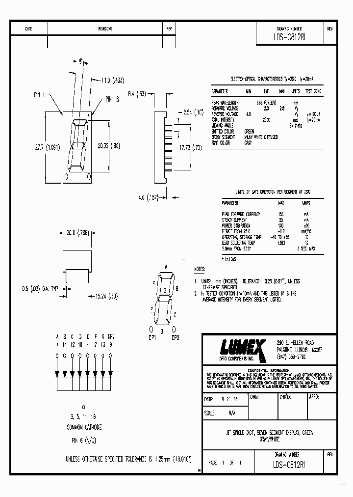 LDS-C812RI_3724047.PDF Datasheet