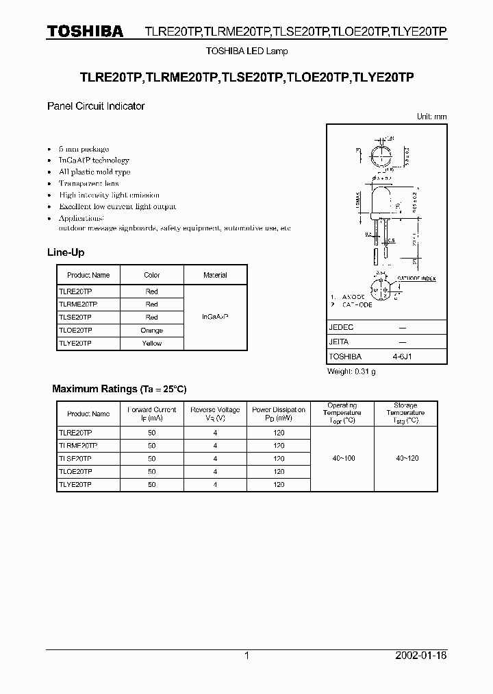 TLSE20TP_3739028.PDF Datasheet