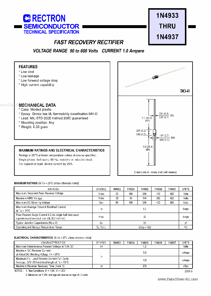 IN4933_3742581.PDF Datasheet
