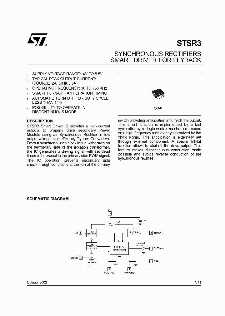 STSR3CD-TR_3743274.PDF Datasheet