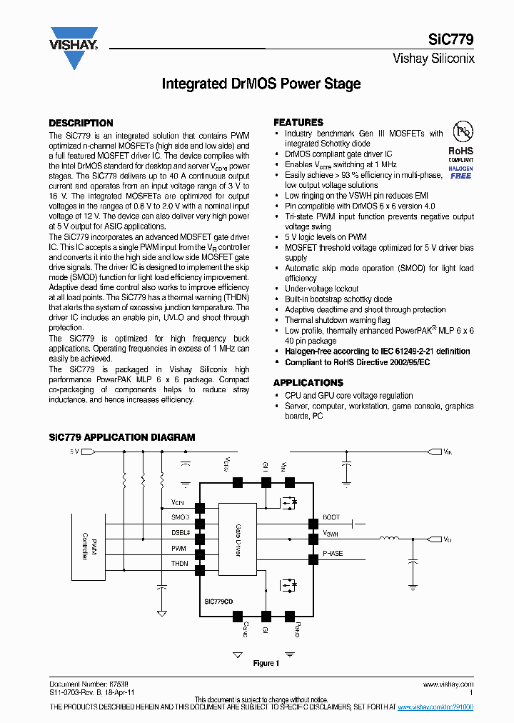 SIC779CD-T1-GE3_3743123.PDF Datasheet