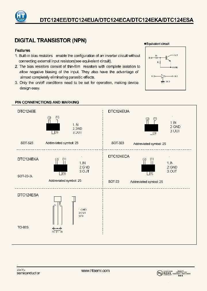 DTC124ESA_3745585.PDF Datasheet