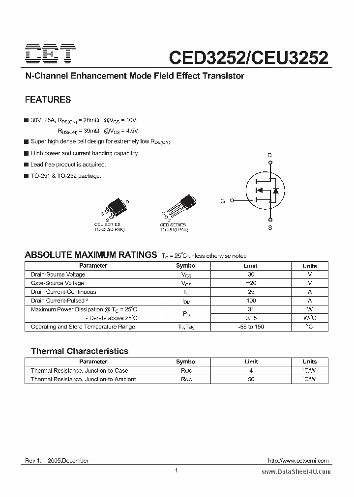 CEU3252_3753573.PDF Datasheet