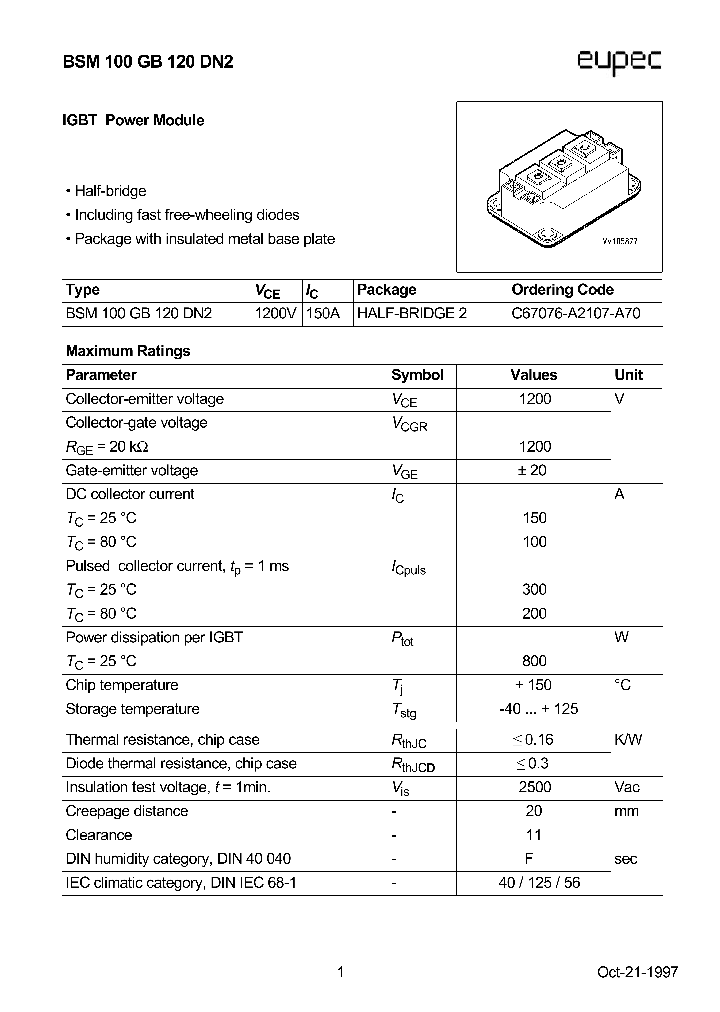 BSM100GB120DN2_3761228.PDF Datasheet