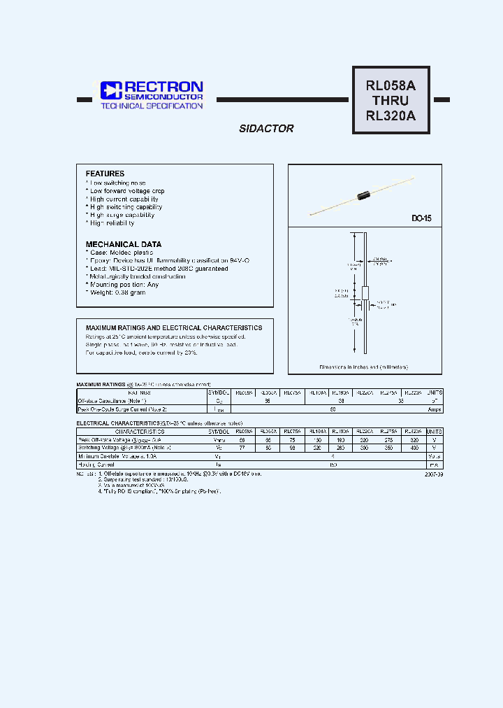 RL065A_3761253.PDF Datasheet