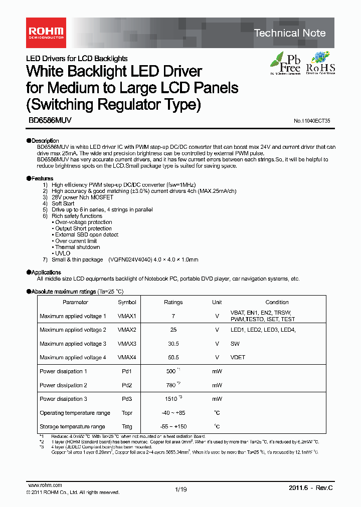 BD6586MUV_3769631.PDF Datasheet
