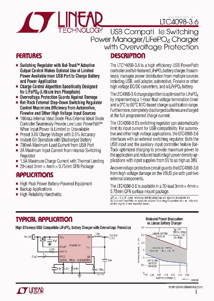 LTC4098-36_3766924.PDF Datasheet