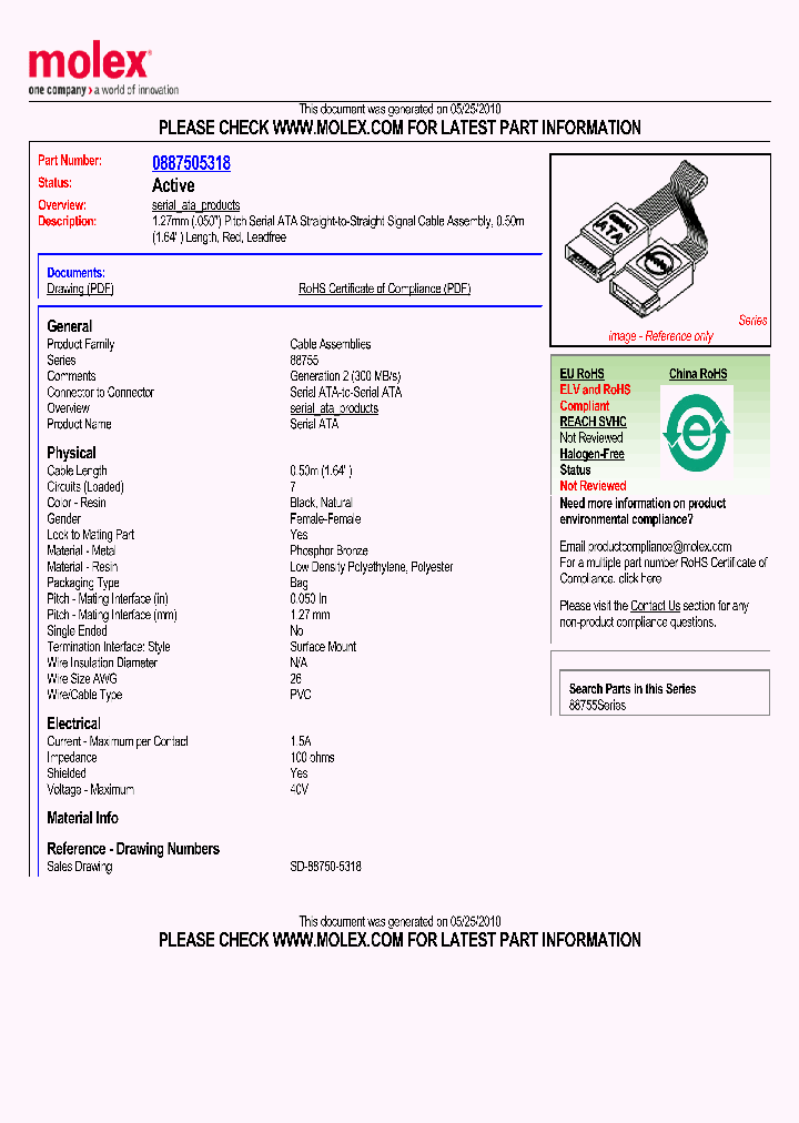 0887505318_3764851.PDF Datasheet
