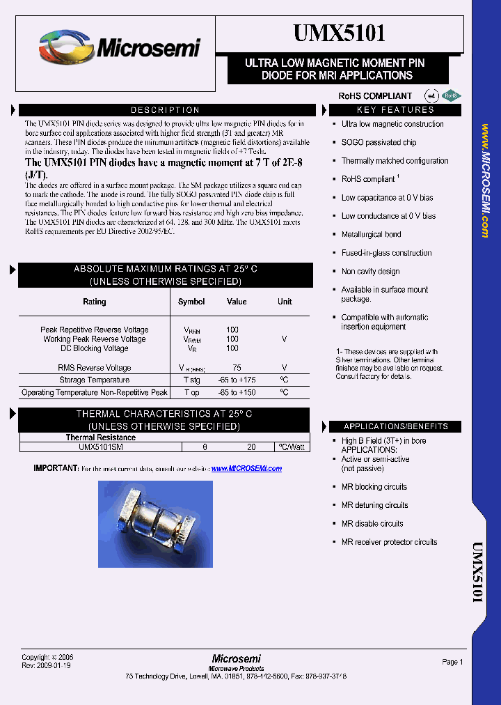 UMX5101SM_3767547.PDF Datasheet