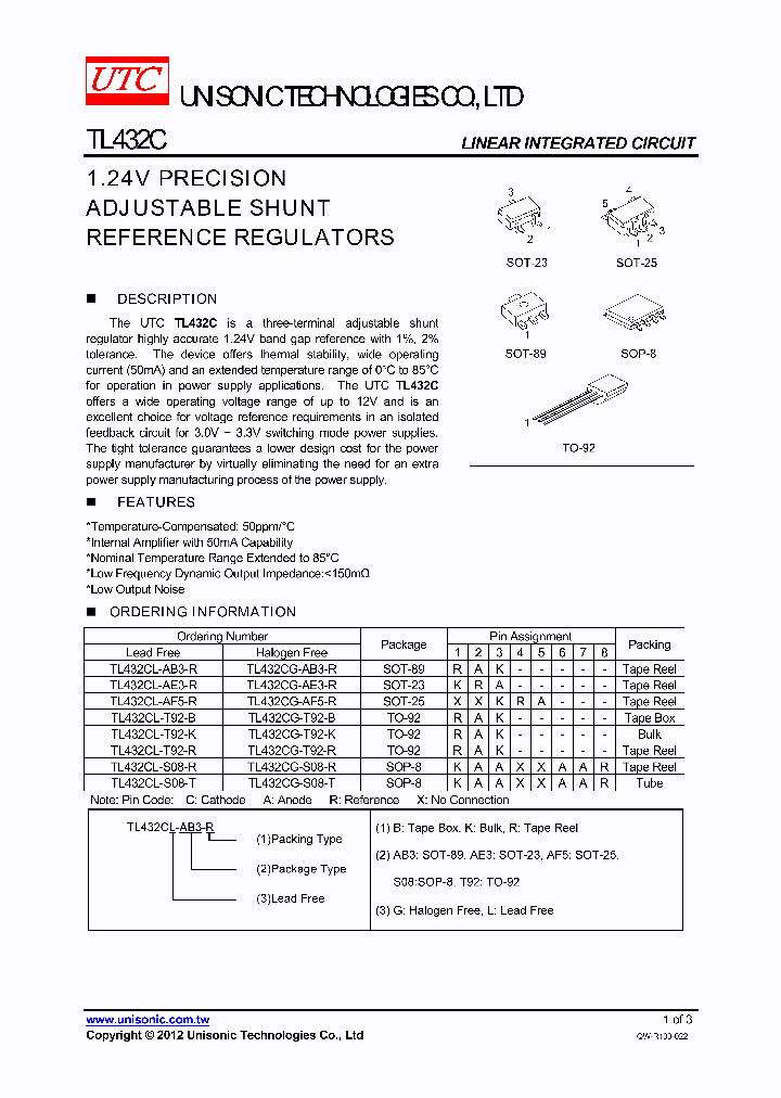 TL432CG-S08-T_3770365.PDF Datasheet