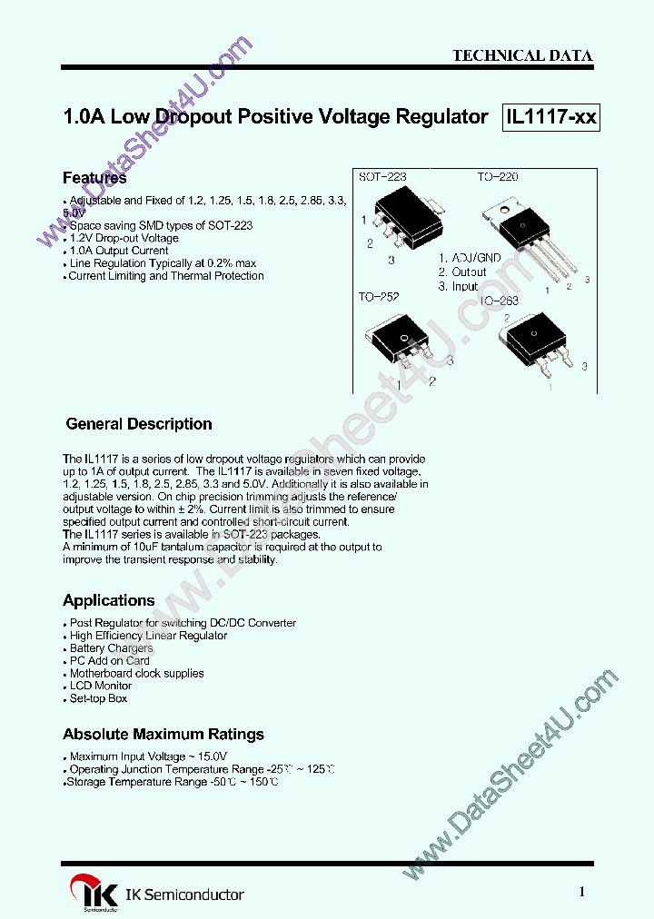 IL1117-XX_3775269.PDF Datasheet