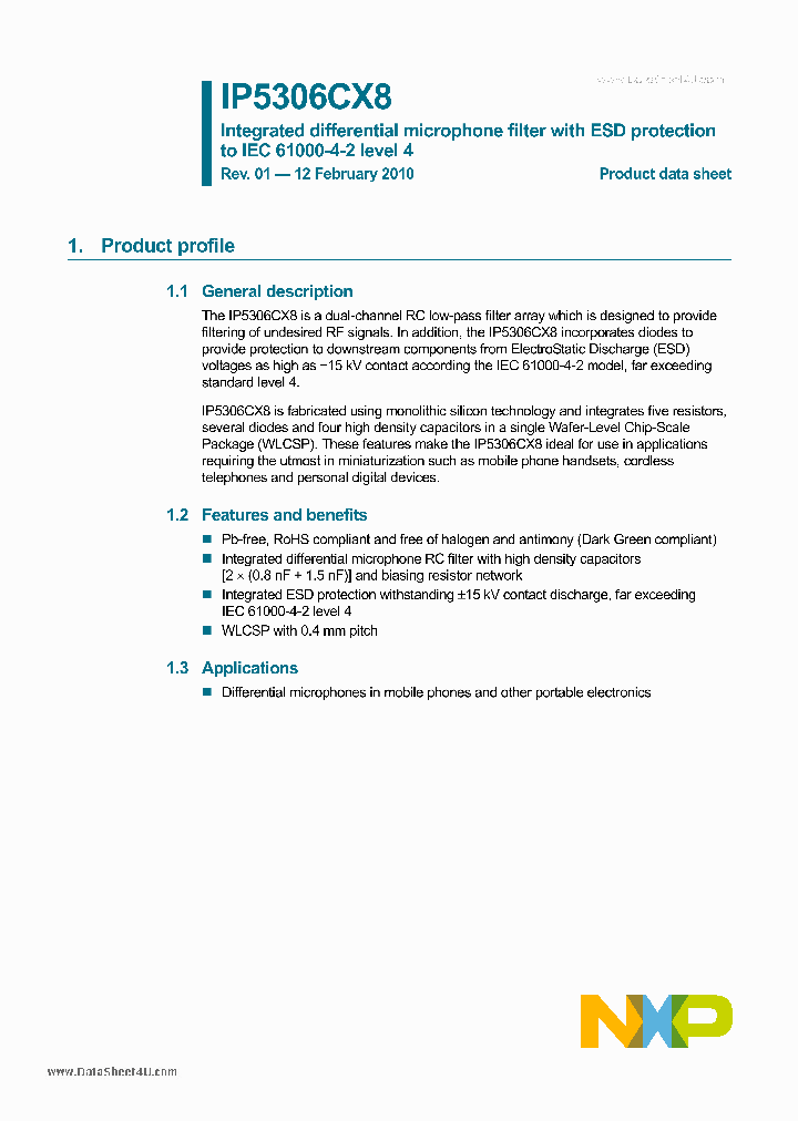 IP5306CX8_3783969.PDF Datasheet