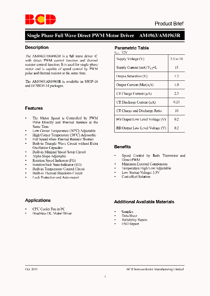 AM4963RGH-G1_3786721.PDF Datasheet