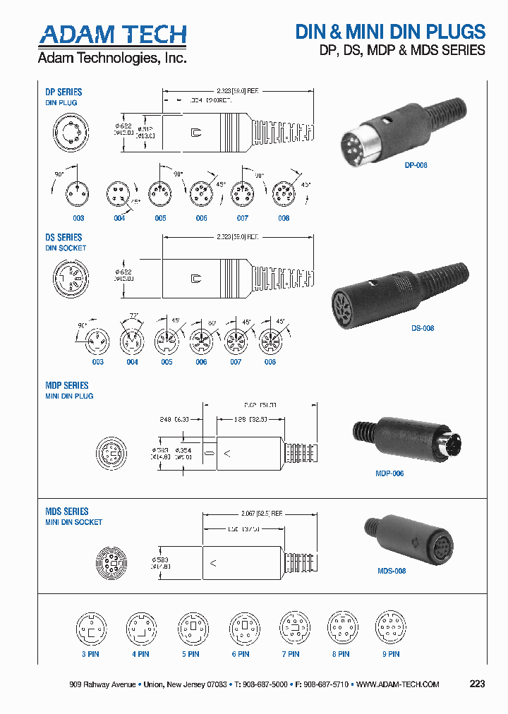MDP-006_3789636.PDF Datasheet