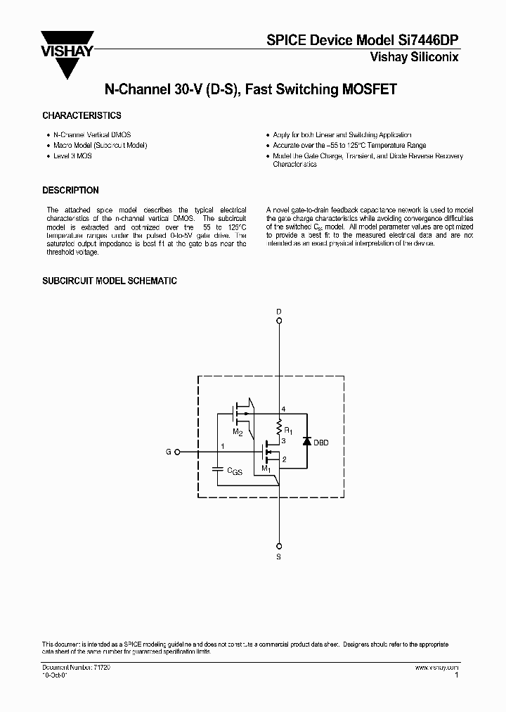 SI7446DP-DS_3789854.PDF Datasheet