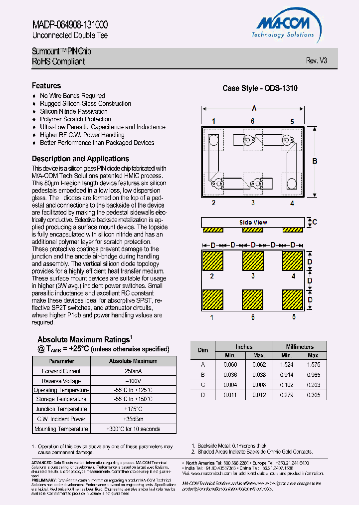 MADP-064908-131000_3789936.PDF Datasheet