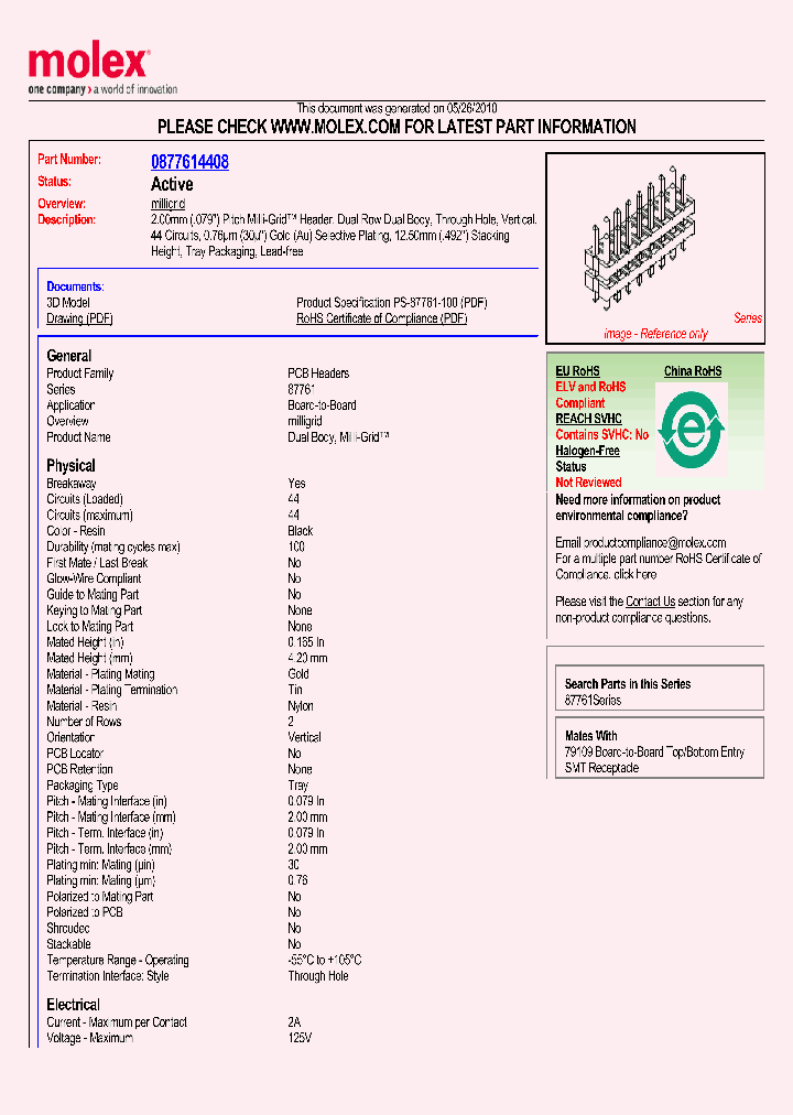 87761-4408_3793835.PDF Datasheet