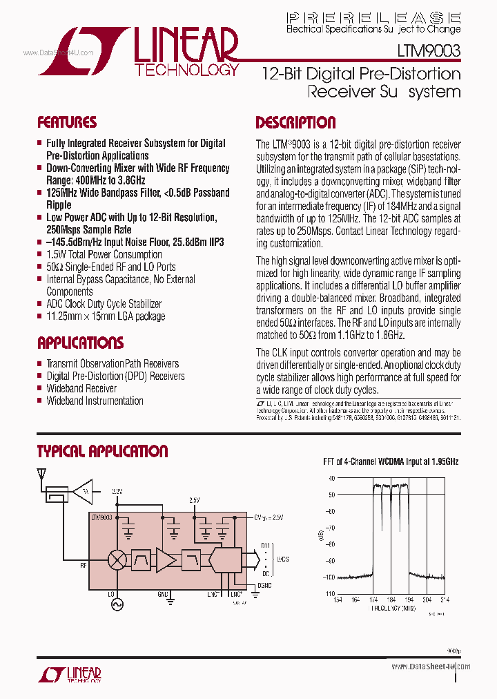 LTM9003_3807710.PDF Datasheet