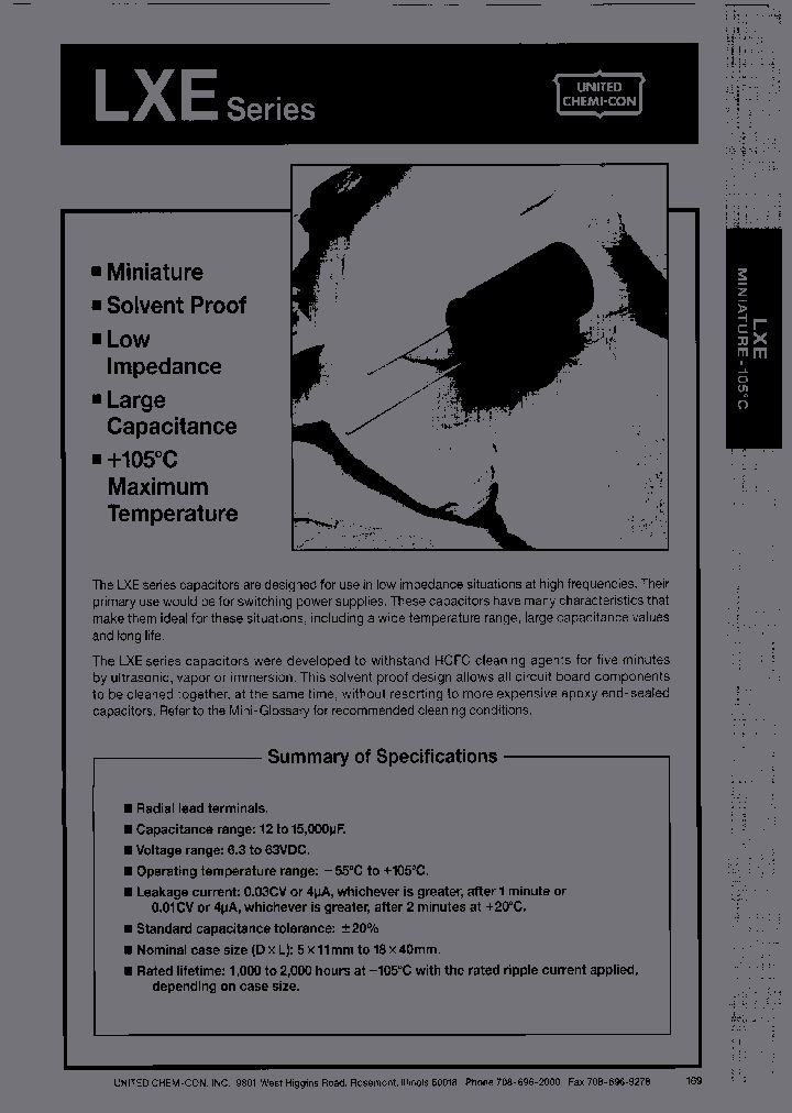 LXE63VB332M18X15LL_3743084.PDF Datasheet