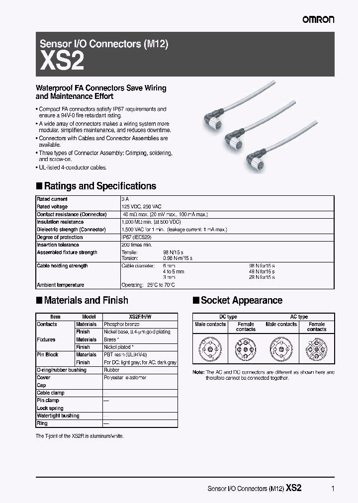 XS2F-D422-LD0-A_3746012.PDF Datasheet