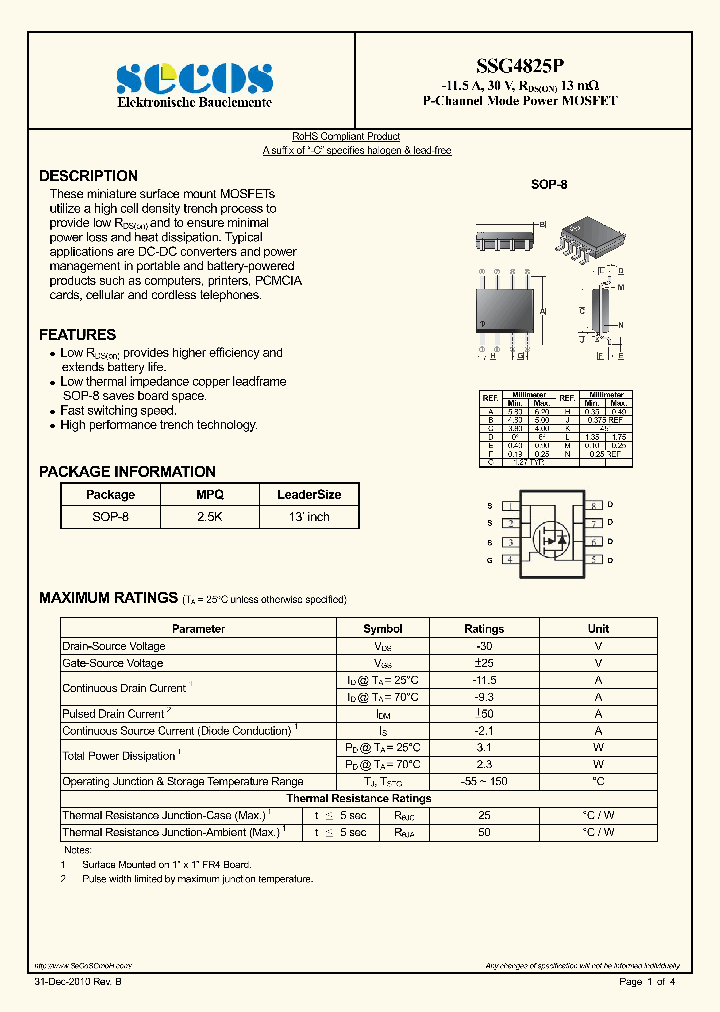 SSG4825P_3807963.PDF Datasheet