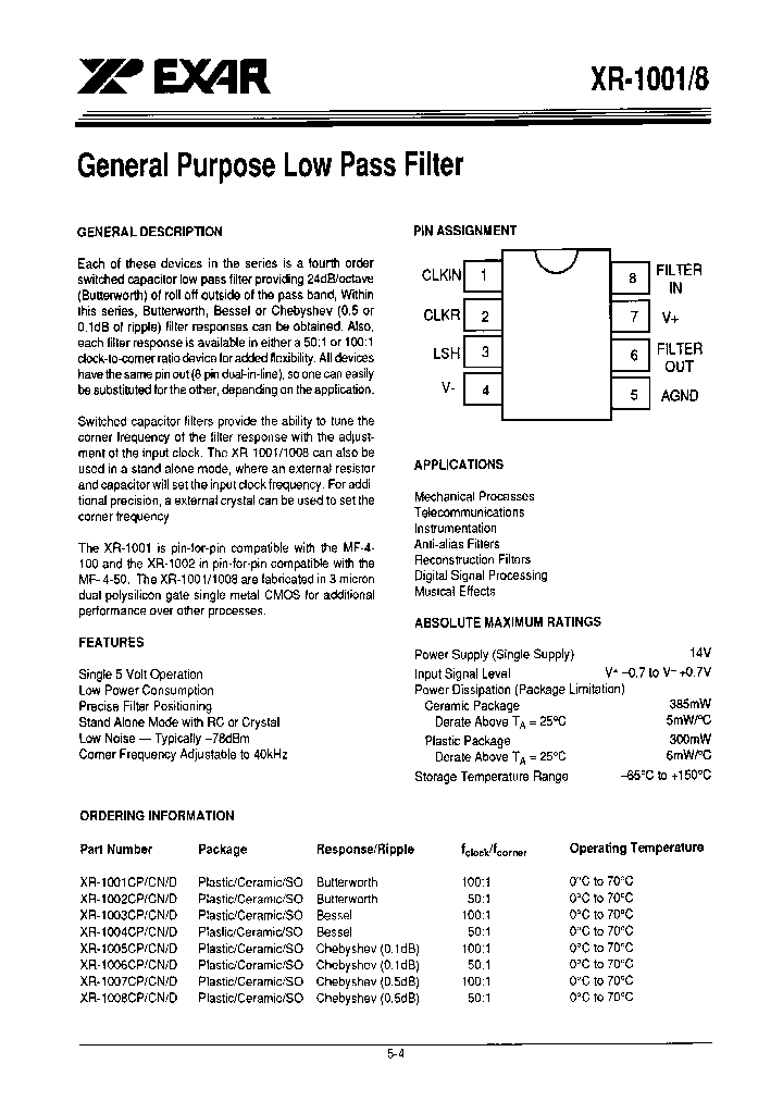 XR-1004CP_3745530.PDF Datasheet